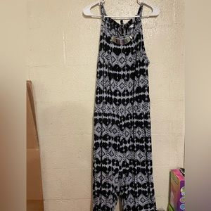 Women's Plus Size Jumpsuit